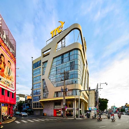 Ttc Hotel Deluxe Airport Ho Si Minh-város Kültér fotó