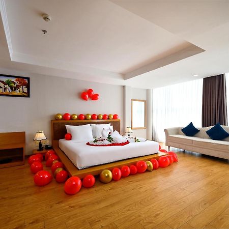 Ttc Hotel Deluxe Airport Ho Si Minh-város Kültér fotó