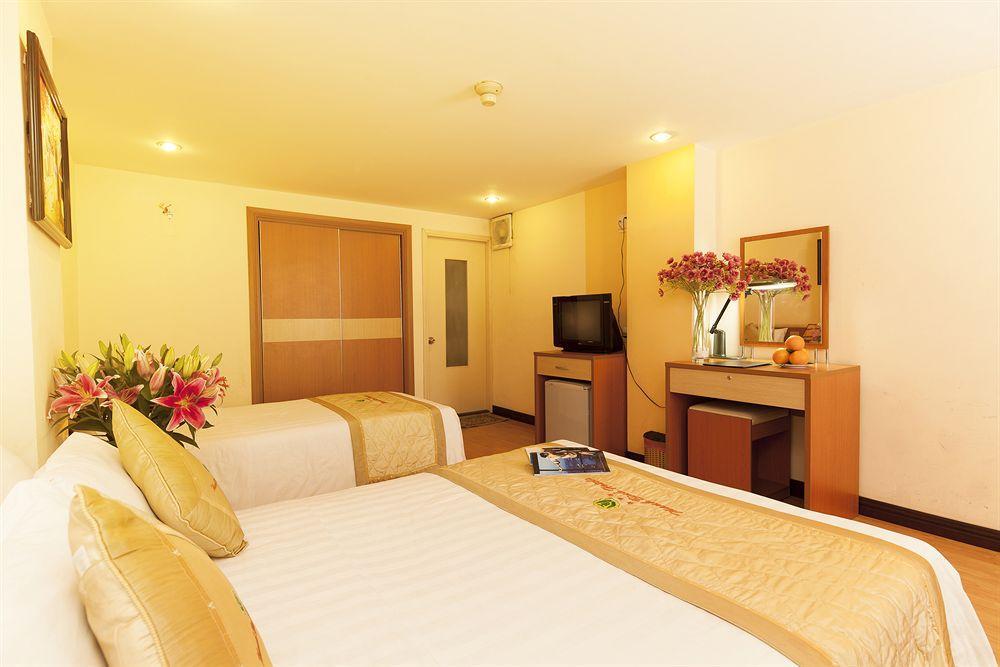 Ttc Hotel Deluxe Airport Ho Si Minh-város Kültér fotó