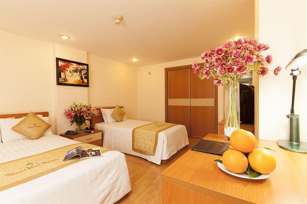 Ttc Hotel Deluxe Airport Ho Si Minh-város Kültér fotó