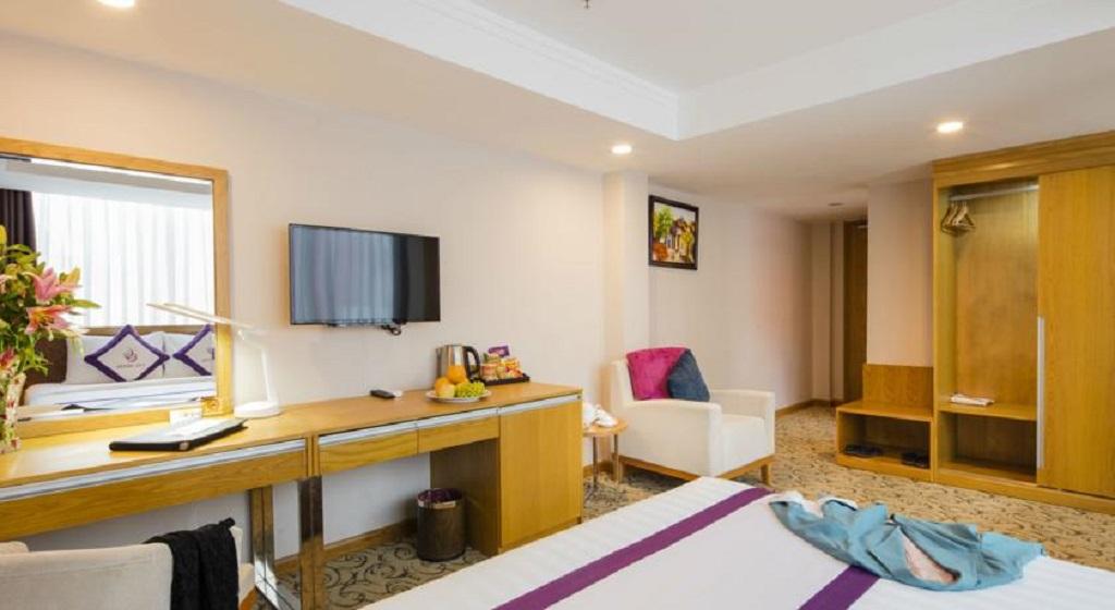 Ttc Hotel Deluxe Airport Ho Si Minh-város Kültér fotó