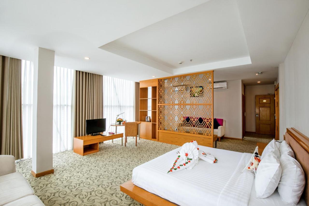 Ttc Hotel Deluxe Airport Ho Si Minh-város Kültér fotó