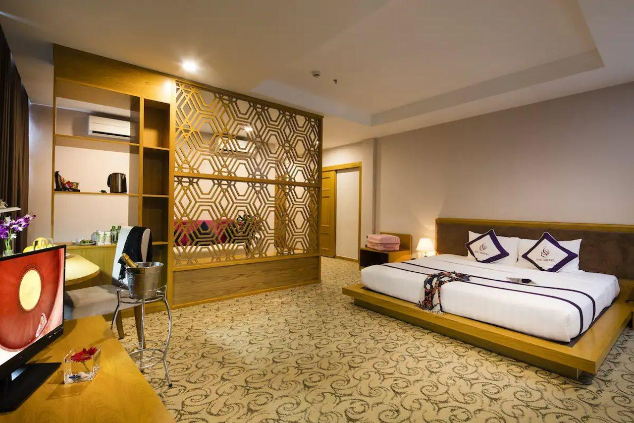 Ttc Hotel Deluxe Airport Ho Si Minh-város Kültér fotó
