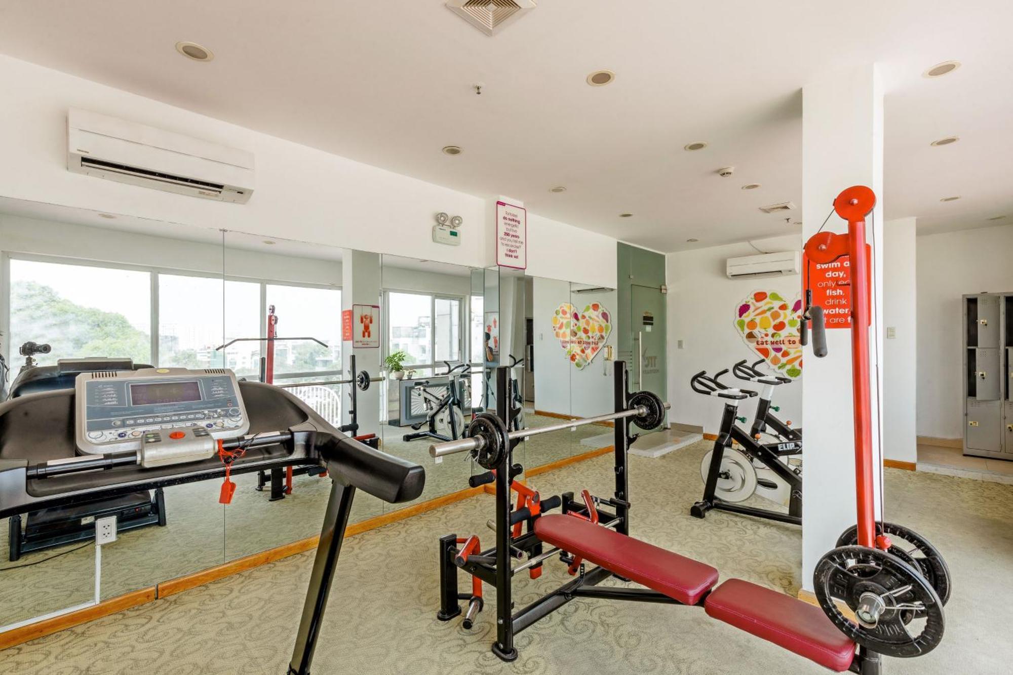 Ttc Hotel Deluxe Airport Ho Si Minh-város Kültér fotó