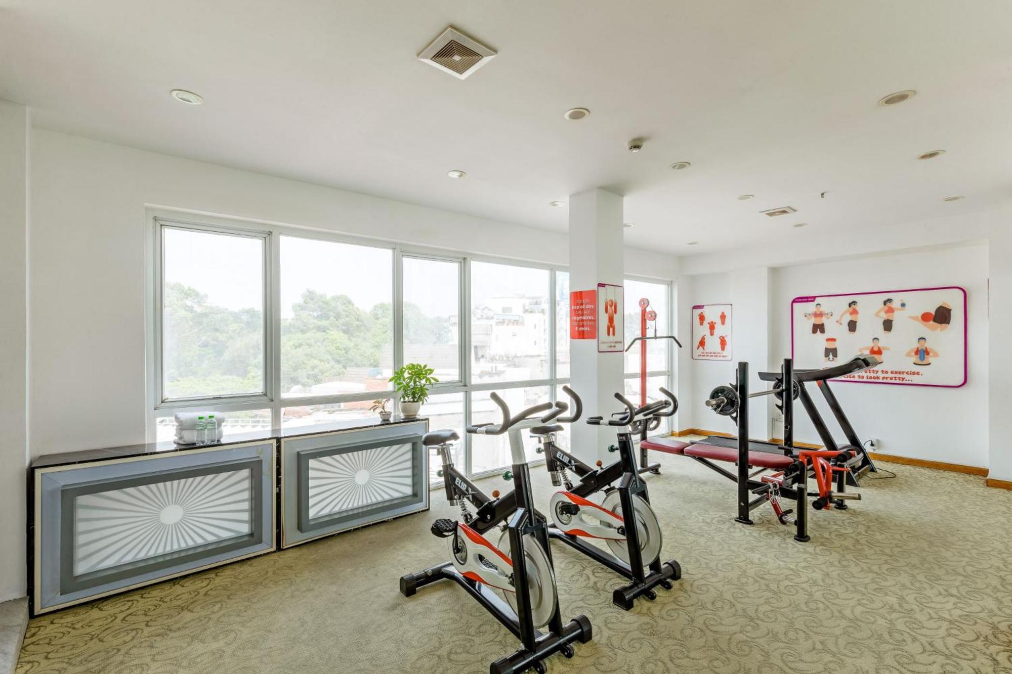 Ttc Hotel Deluxe Airport Ho Si Minh-város Kültér fotó