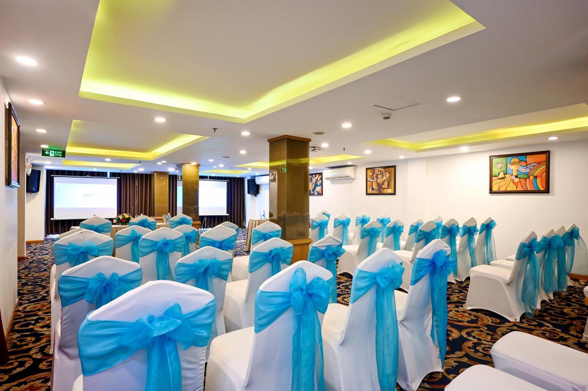 Ttc Hotel Deluxe Airport Ho Si Minh-város Kültér fotó