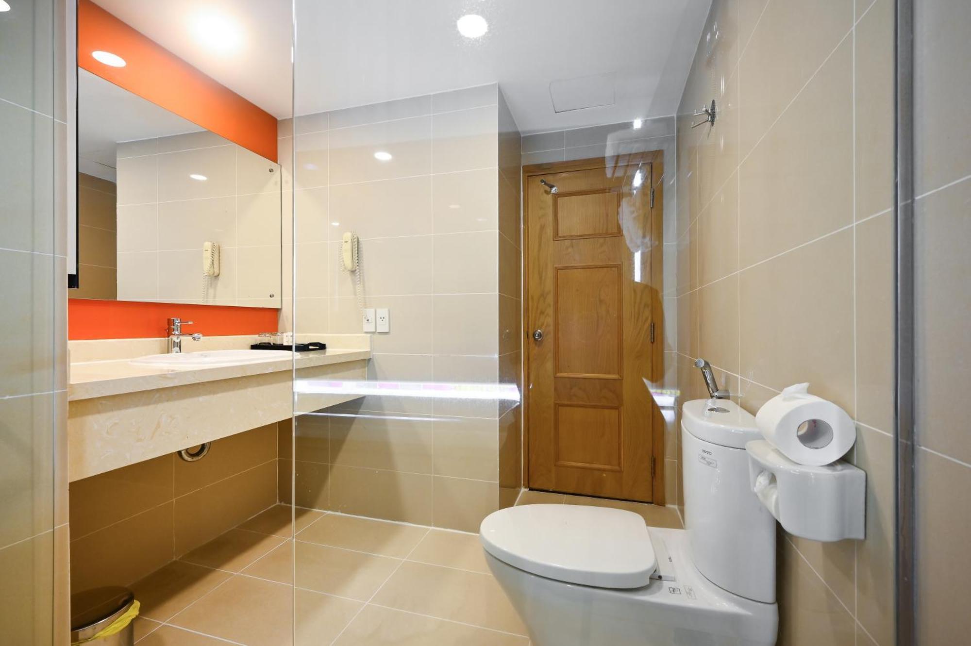 Ttc Hotel Deluxe Airport Ho Si Minh-város Kültér fotó