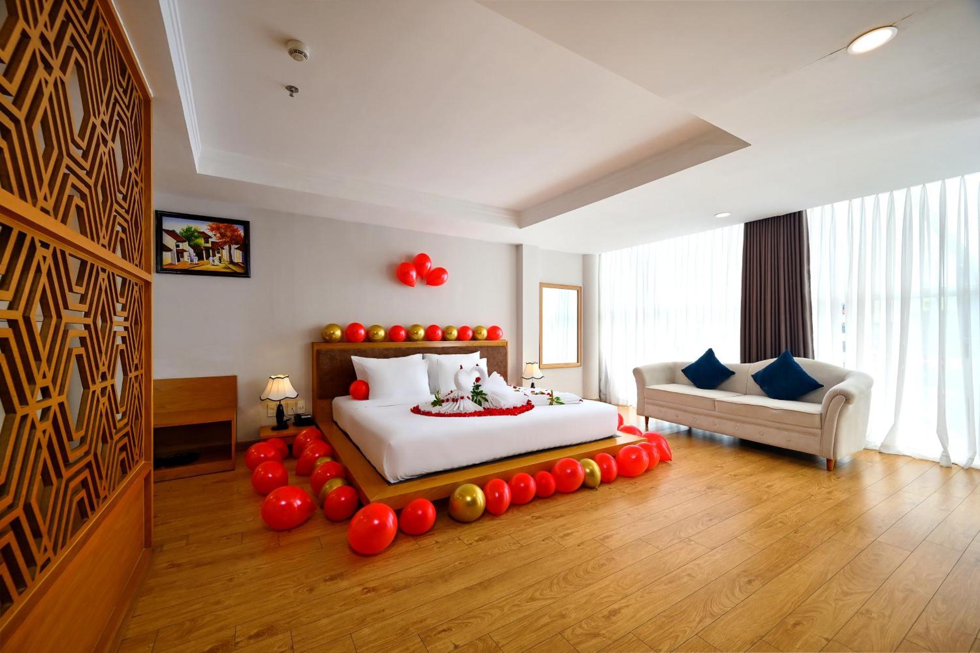 Ttc Hotel Deluxe Airport Ho Si Minh-város Kültér fotó