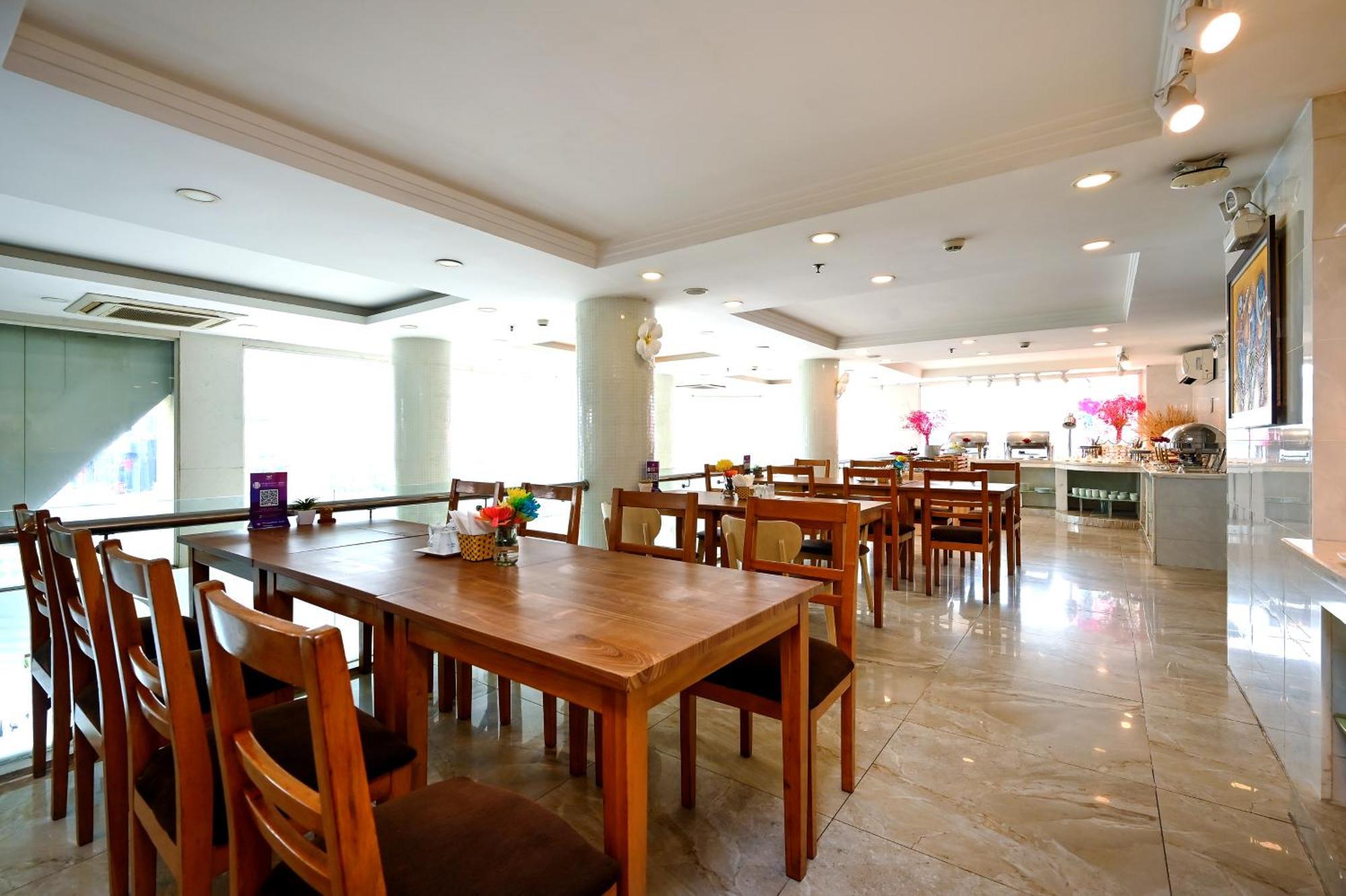 Ttc Hotel Deluxe Airport Ho Si Minh-város Kültér fotó