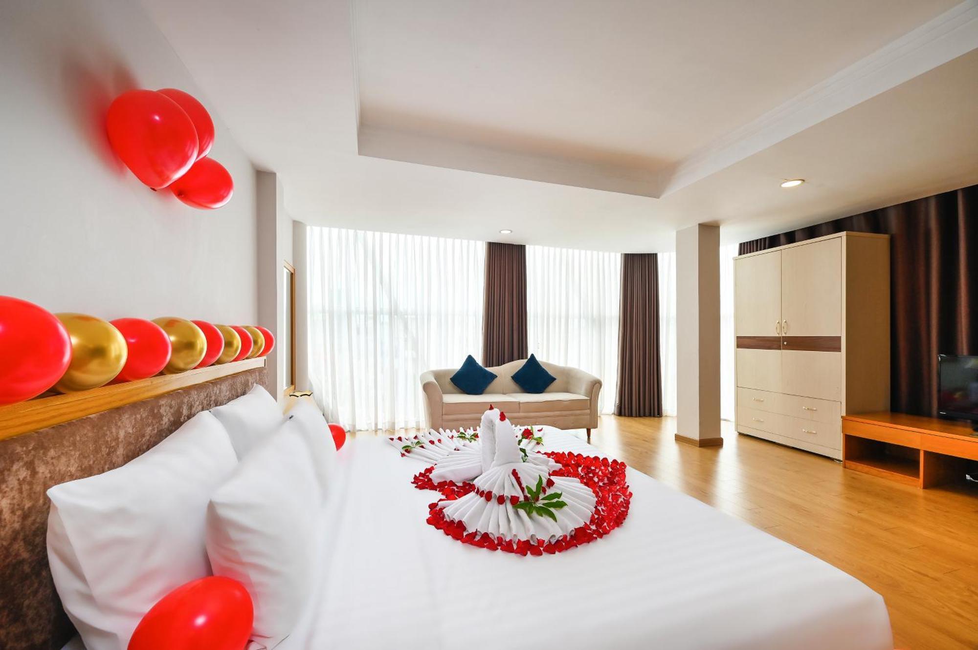Ttc Hotel Deluxe Airport Ho Si Minh-város Kültér fotó