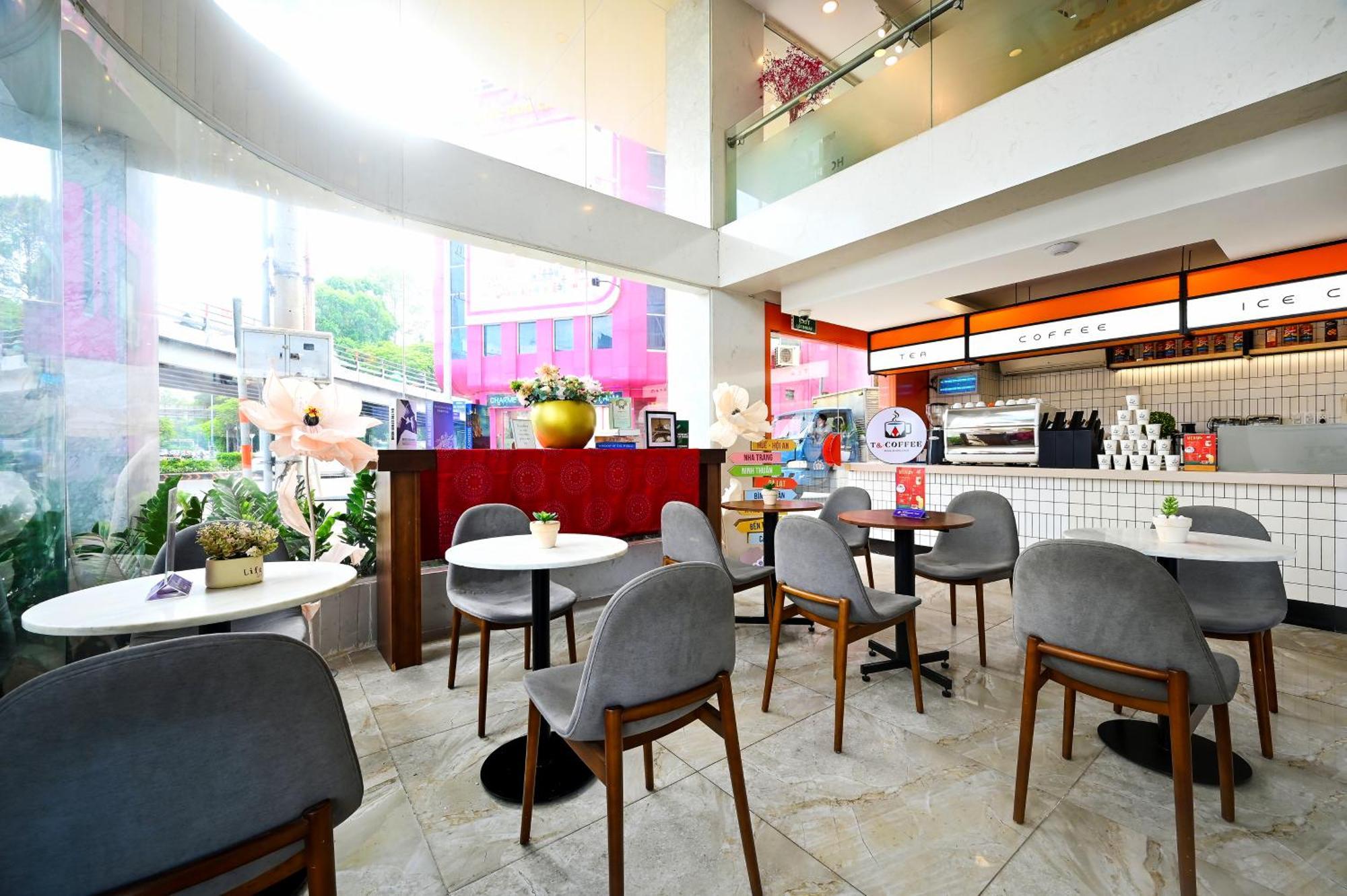 Ttc Hotel Deluxe Airport Ho Si Minh-város Kültér fotó