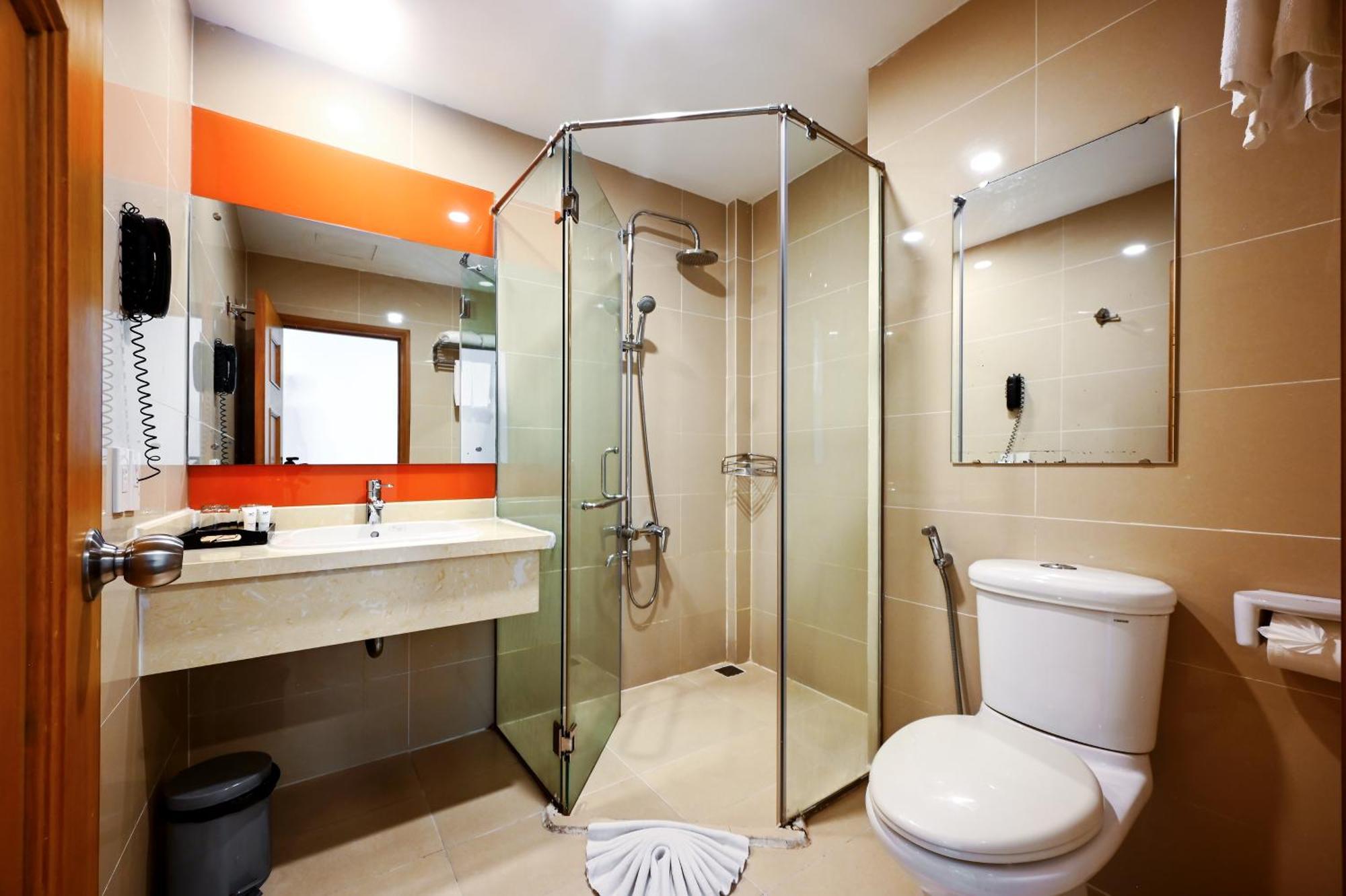 Ttc Hotel Deluxe Airport Ho Si Minh-város Kültér fotó
