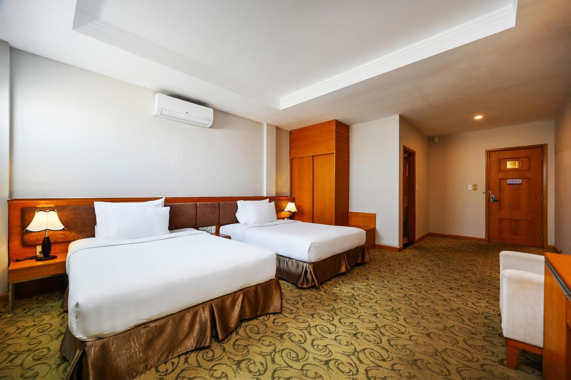 Ttc Hotel Deluxe Airport Ho Si Minh-város Kültér fotó