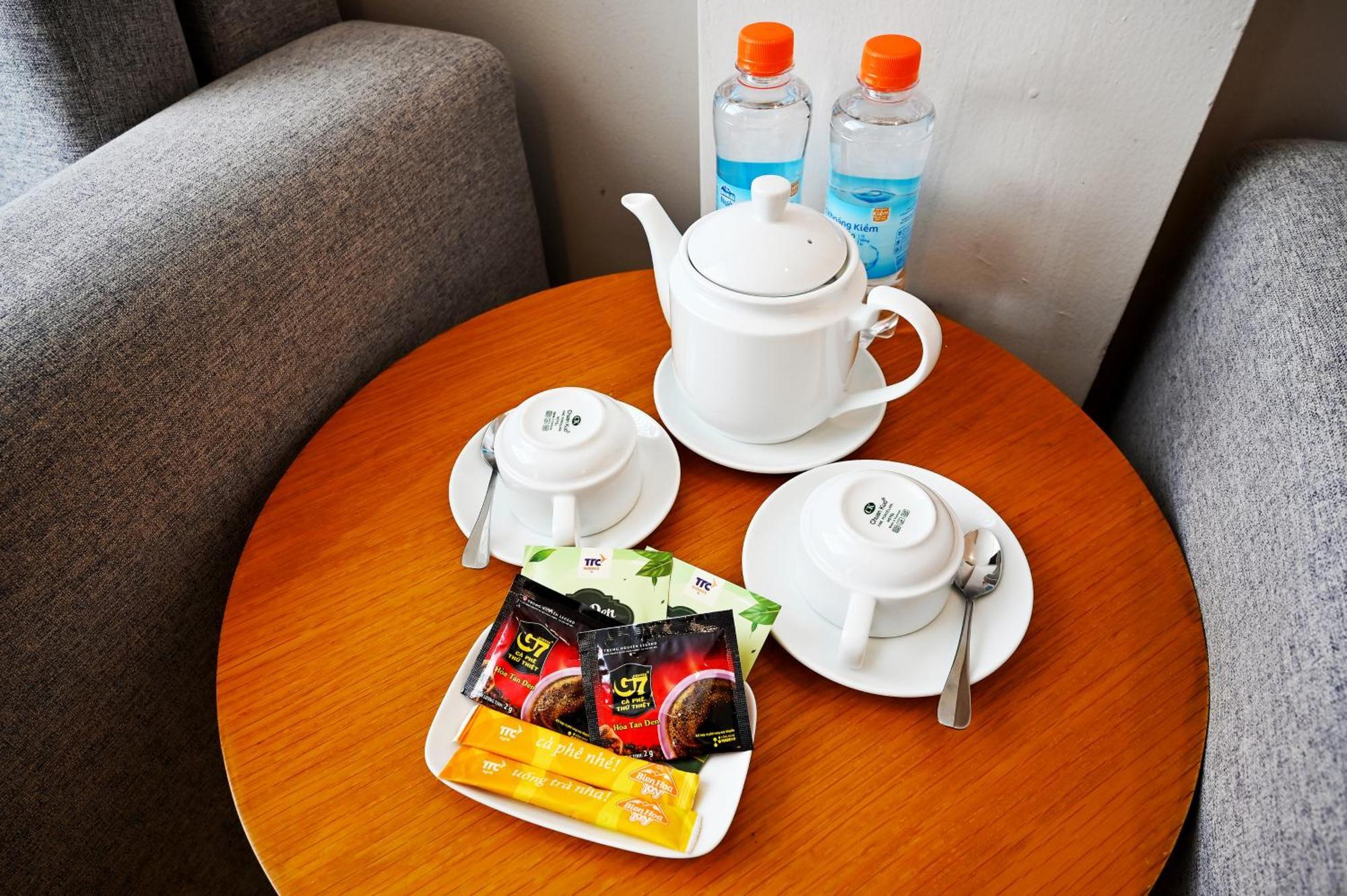 Ttc Hotel Deluxe Airport Ho Si Minh-város Kültér fotó