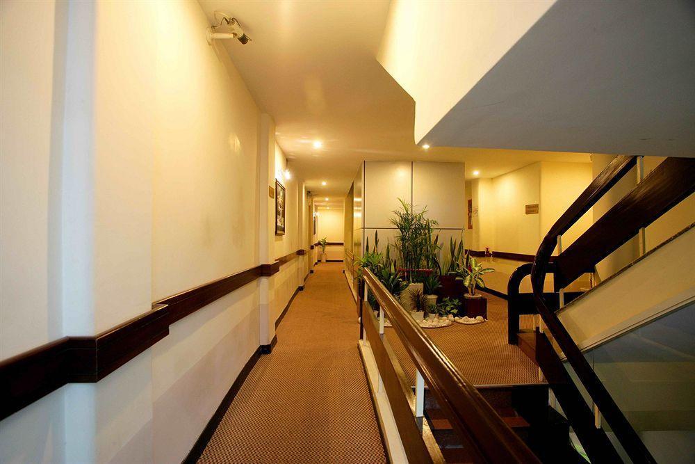 Ttc Hotel Deluxe Airport Ho Si Minh-város Kültér fotó