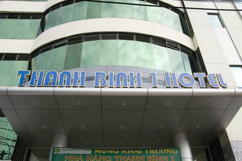 Ttc Hotel Deluxe Airport Ho Si Minh-város Kültér fotó