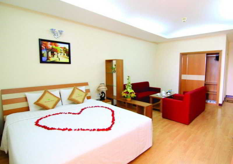 Ttc Hotel Deluxe Airport Ho Si Minh-város Kültér fotó