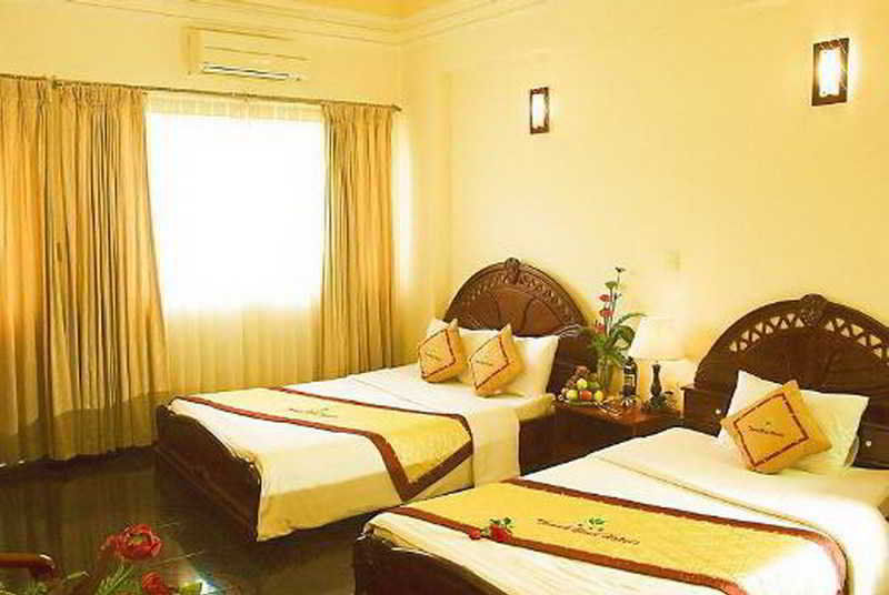 Ttc Hotel Deluxe Airport Ho Si Minh-város Kültér fotó