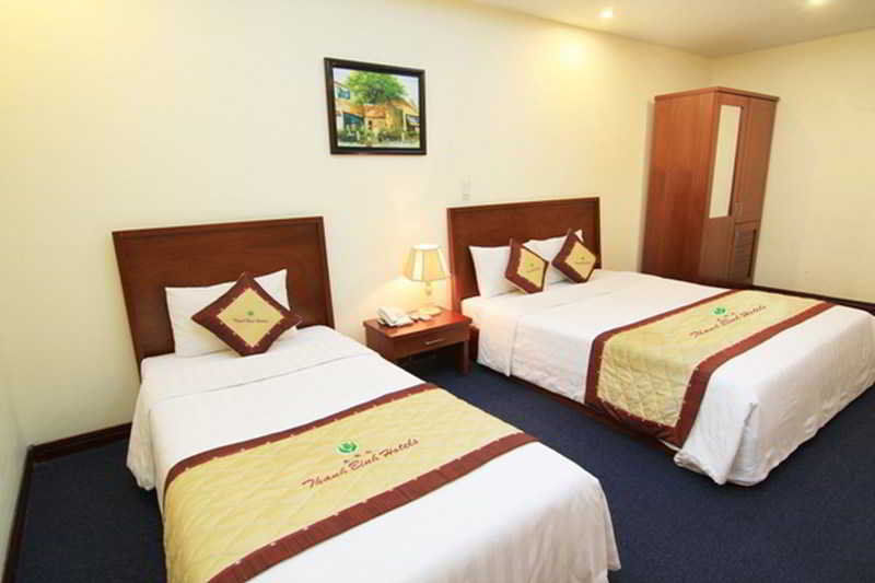 Ttc Hotel Deluxe Airport Ho Si Minh-város Kültér fotó