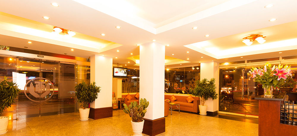 Ttc Hotel Deluxe Airport Ho Si Minh-város Kültér fotó