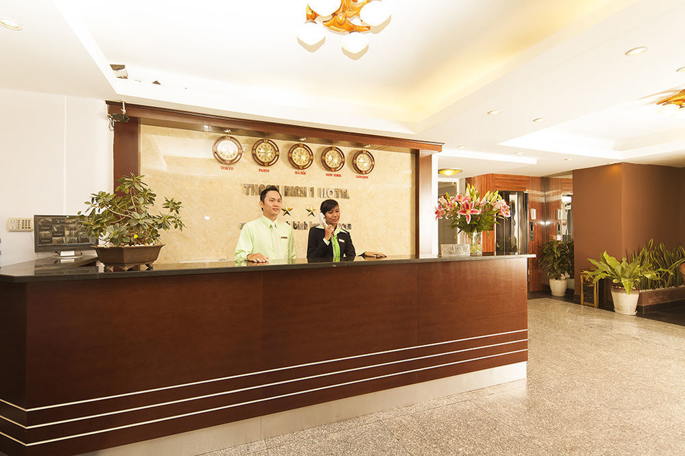 Ttc Hotel Deluxe Airport Ho Si Minh-város Kültér fotó