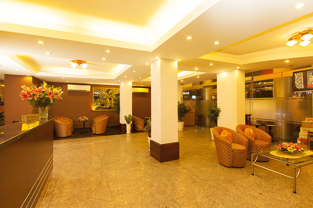 Ttc Hotel Deluxe Airport Ho Si Minh-város Kültér fotó