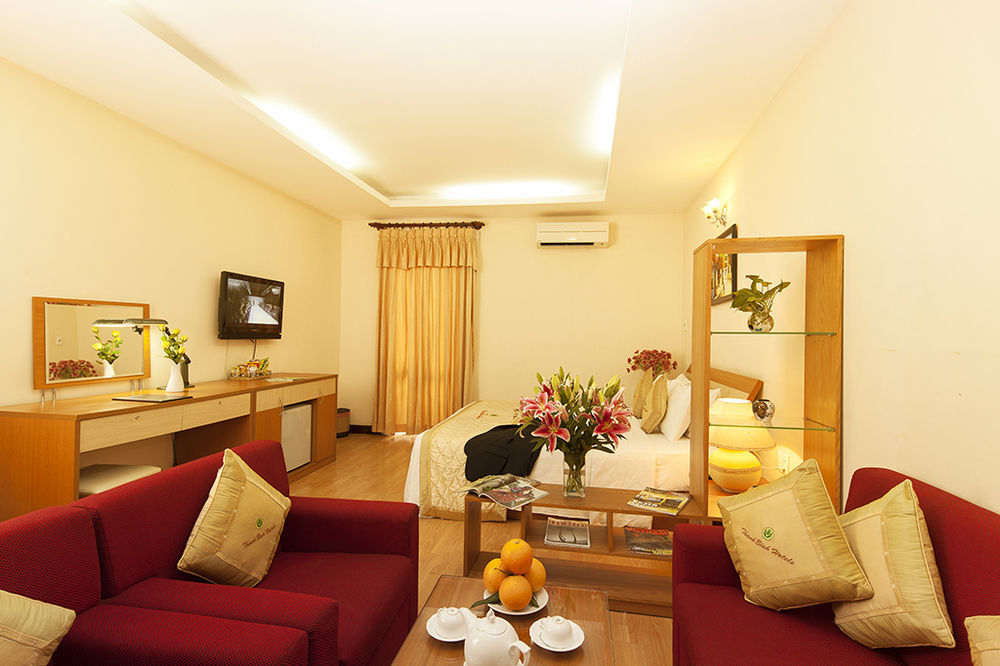Ttc Hotel Deluxe Airport Ho Si Minh-város Kültér fotó