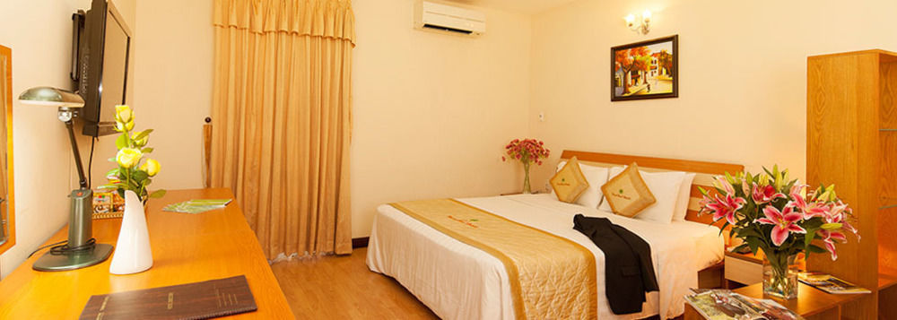 Ttc Hotel Deluxe Airport Ho Si Minh-város Kültér fotó