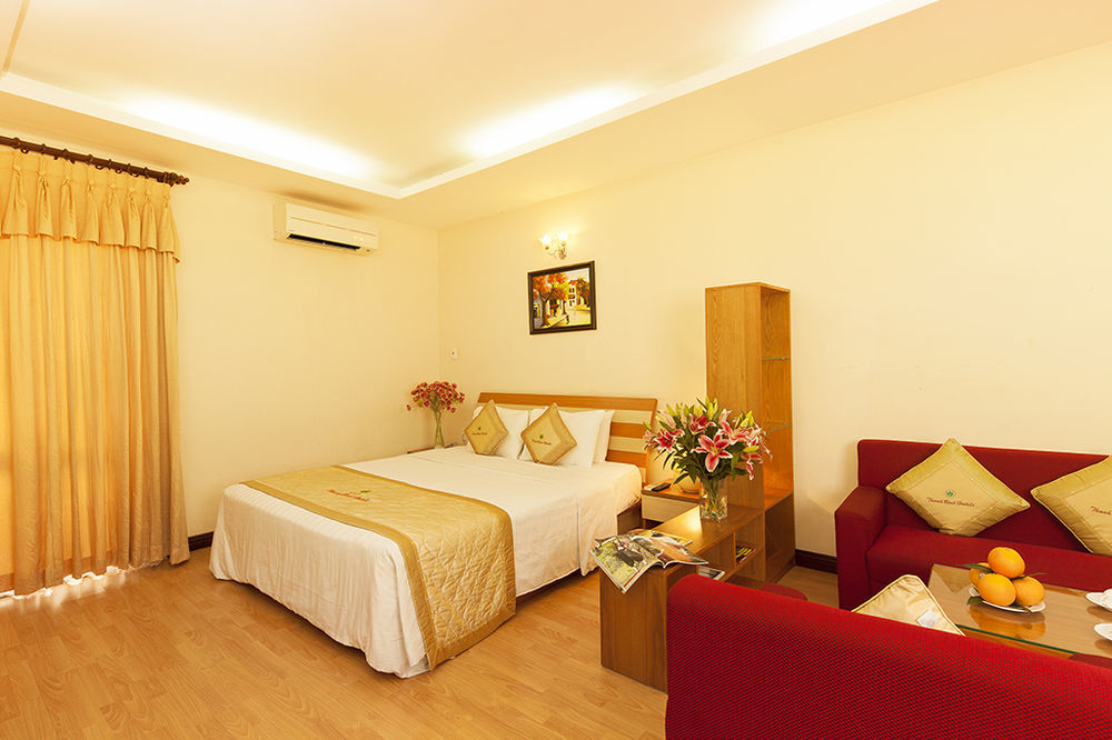 Ttc Hotel Deluxe Airport Ho Si Minh-város Kültér fotó