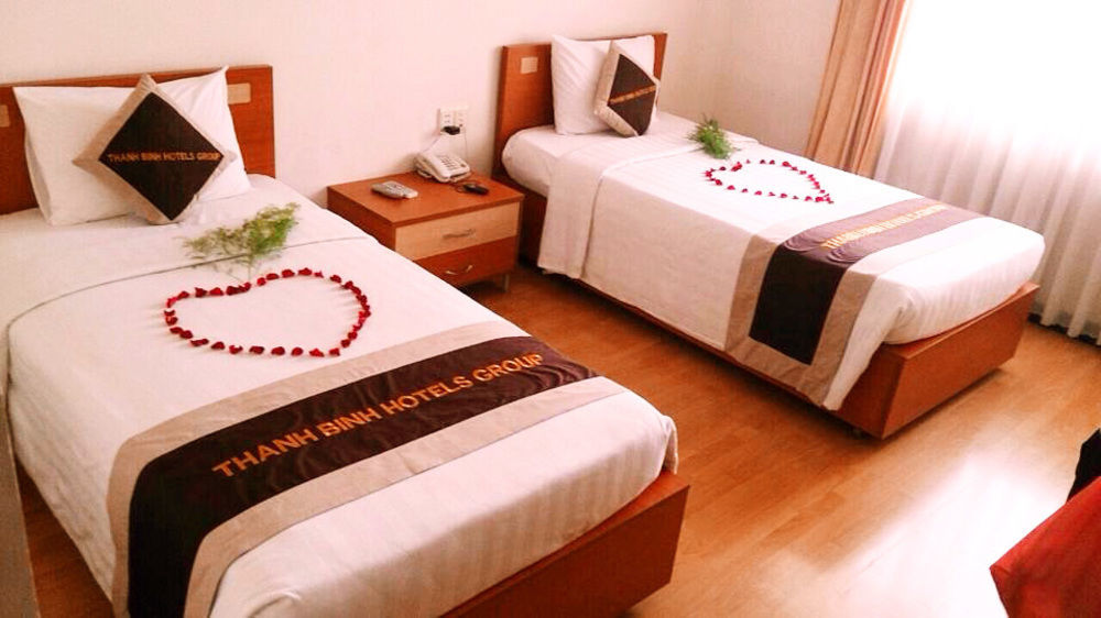 Ttc Hotel Deluxe Airport Ho Si Minh-város Kültér fotó