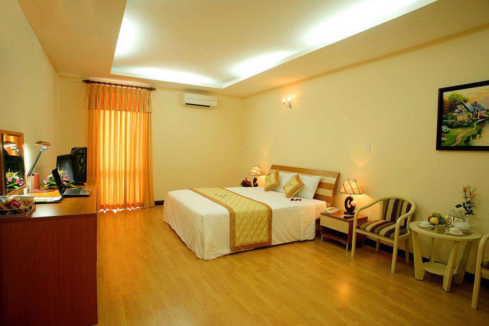Ttc Hotel Deluxe Airport Ho Si Minh-város Kültér fotó