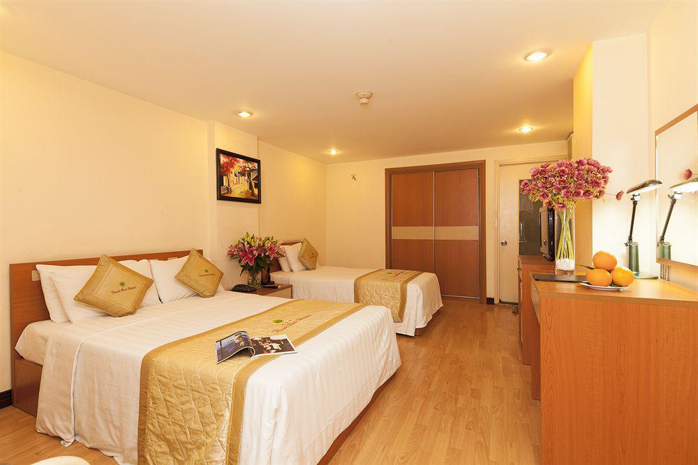 Ttc Hotel Deluxe Airport Ho Si Minh-város Kültér fotó