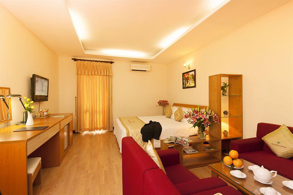 Ttc Hotel Deluxe Airport Ho Si Minh-város Kültér fotó